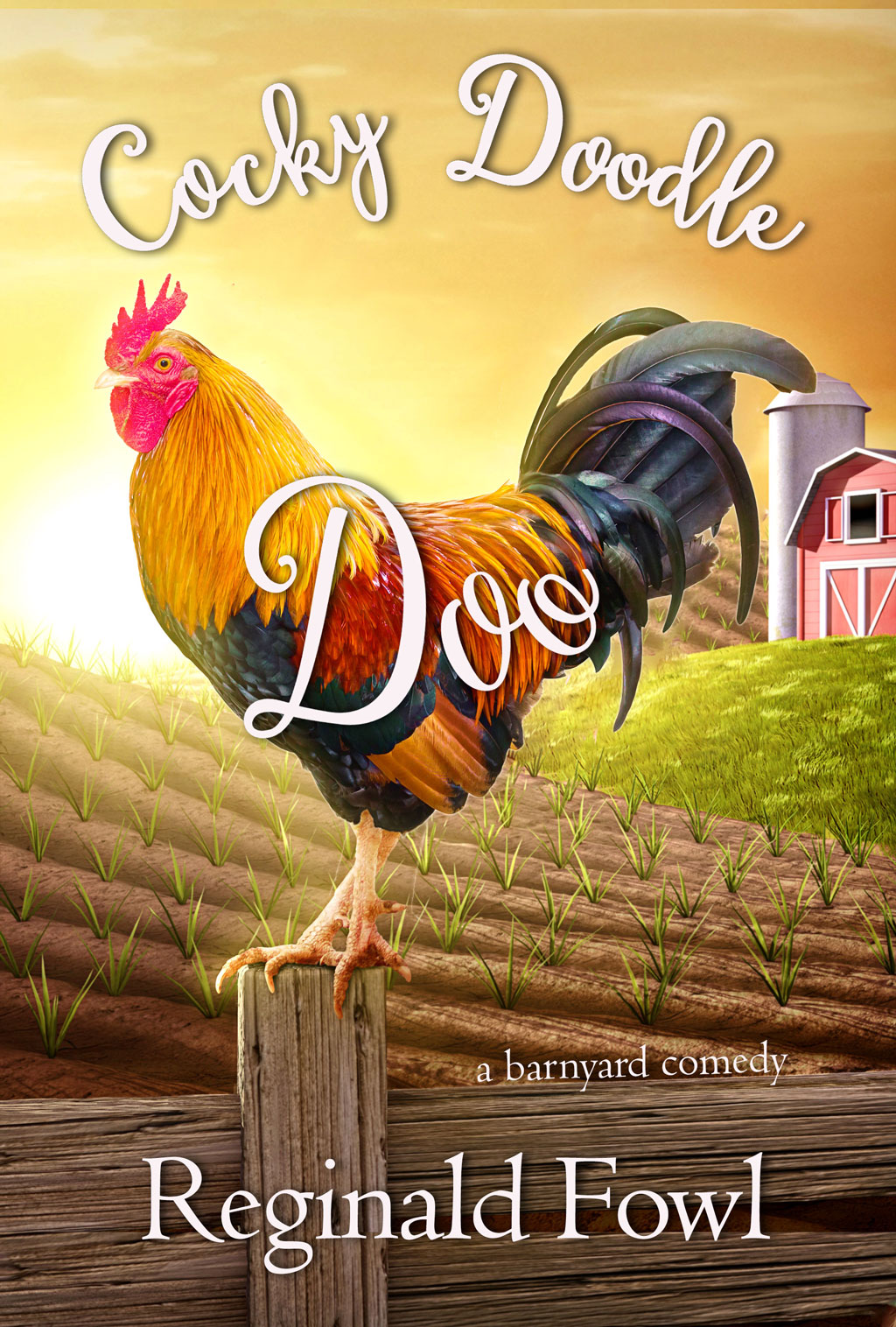 Reginald Fowl Cover Art