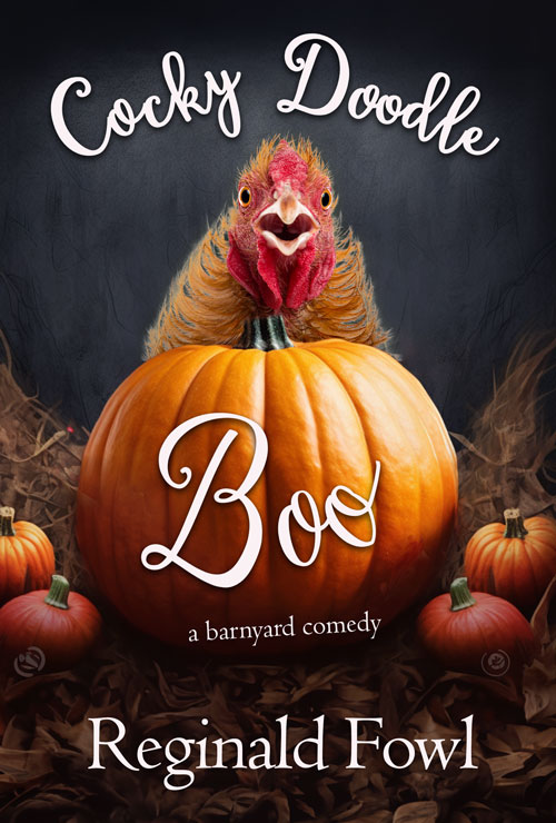 Cocky Doodle Boo Cover